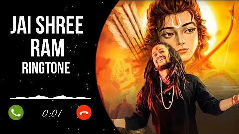 Yug Ram Raj Ka Aa Gaya Ringtone | Jai Shree Ram Ringtone | Hansraj Raghuwanshi |