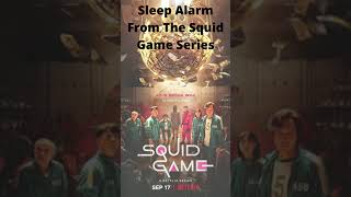 Squid Game Alarm #Shorts
