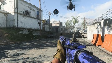 Call of Duty Modern Warfare: Team Deathmatch Gameplay (No Commentary)