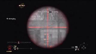 Celebrity My first ever Call of Duty montage - MW2 Wealth