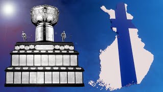 Liiga (Finnish Ice Hockey Elite League) Champions - 3D animation