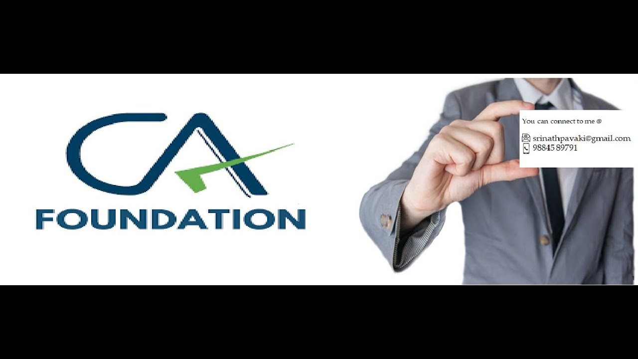 CA Foundation exam dates changed