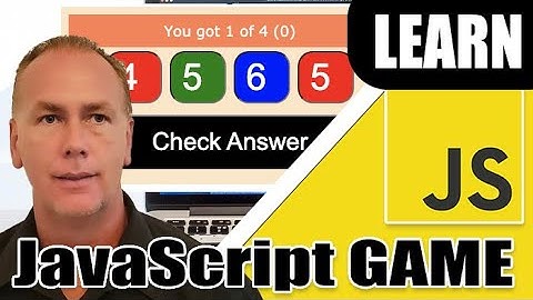 JavaScript Combo Guessing Game Exercise with Source Code JavaScript Game