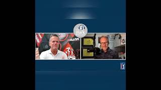 Krank Golf Founder & President Lance Reader on the 'On the Mark' Podcast with Mark Immelman