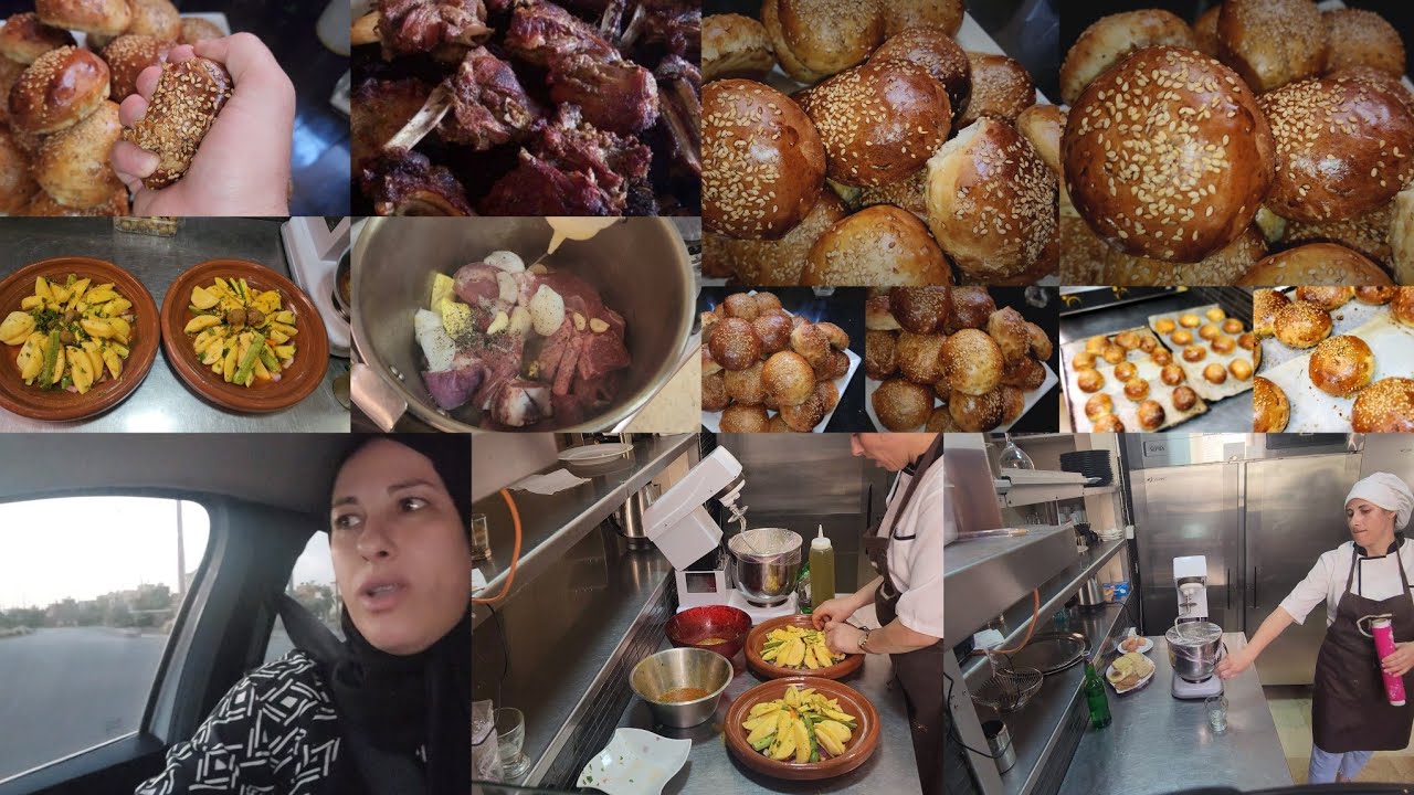 مبقيتش كنخمم بحال شحال هدا💫بديت نهاري مع 6صباح روتين تنوضي بلامتحسي ومفيهش تمارة❤️قراشل بزرارع