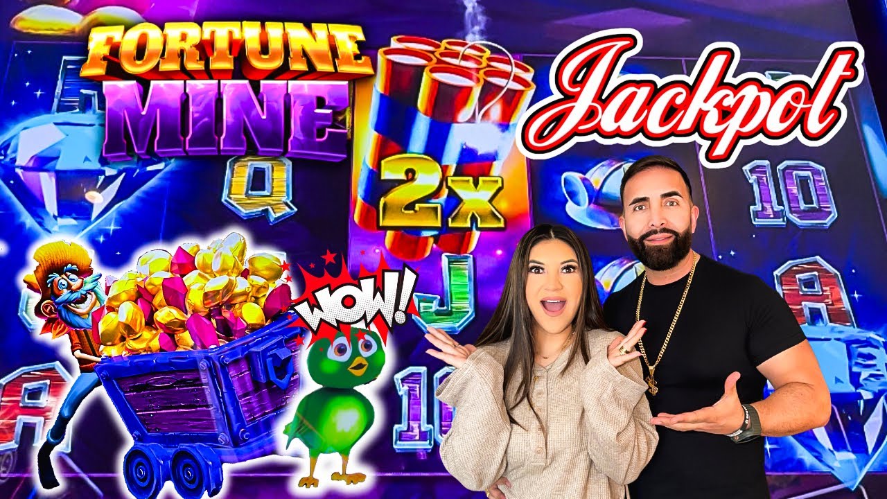 😎 ENCONTRE MINA DE FORTUNA CON PAJARITOS LLENOS DE PROGRESIVOS #jackpot