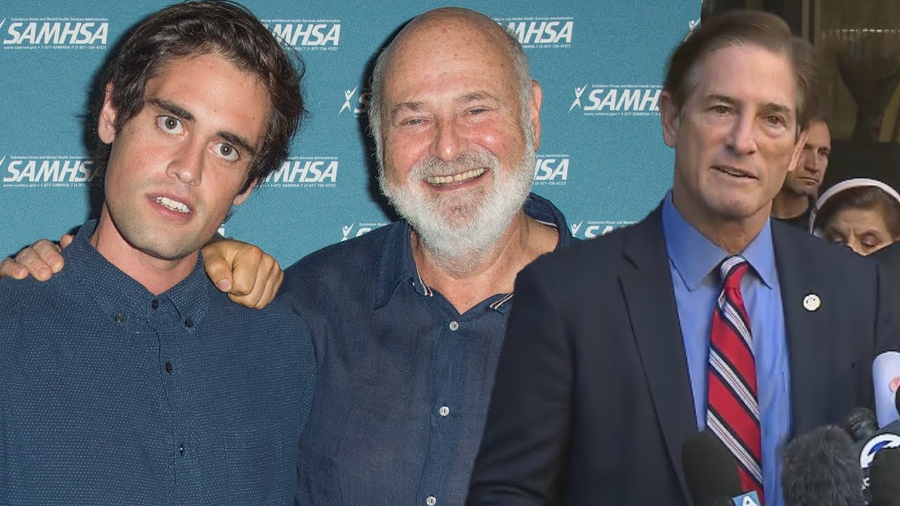 Окружной прокурор Лос-Анджелеса Натан Хохман «полностью уверен», что Ник Райнер будет признан вин...