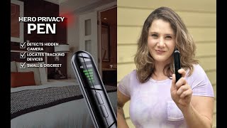 Prepared Hero Privacy Pen - Owners Manual - Official Video