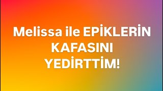 Epiklerin Kafasını Yedirttim! - MELISSA | Mobile Legends: Bang Bang 2024 (Solo Q Pişmanlıktır B:3)