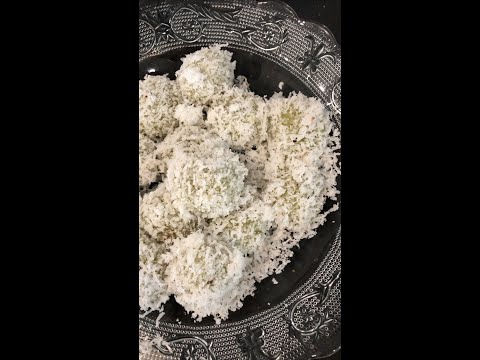 Onde Onde Thermomix