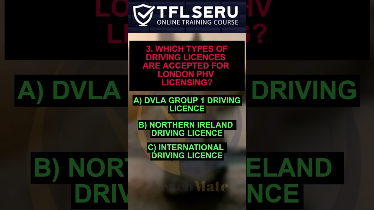 TFL SERU Test - Tfl SERU mock test #seru #tfl #shorts