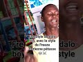 Dalo boy en freestyle avec le style de freeze corleone ptasse rapfrancais