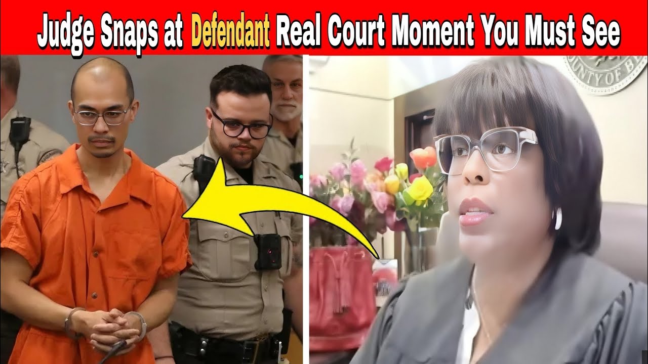 Texas Courtroom Drama: Probation Revoked, Emotional Confessions & Final Sentencing | Real Court 