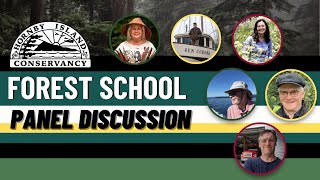 Forest School 2023: Panel Discussion