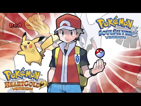 Pokmon HeartGold & SoulSilver - Champion & Red Battle Music (HQ)