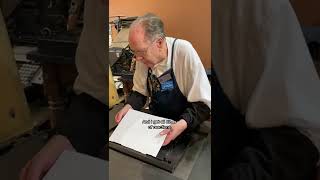 Printing a wanted poster for World Teachers’ Day (October 5) Information