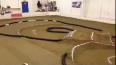 Short Course Layout - Fast 5 RC Raceway