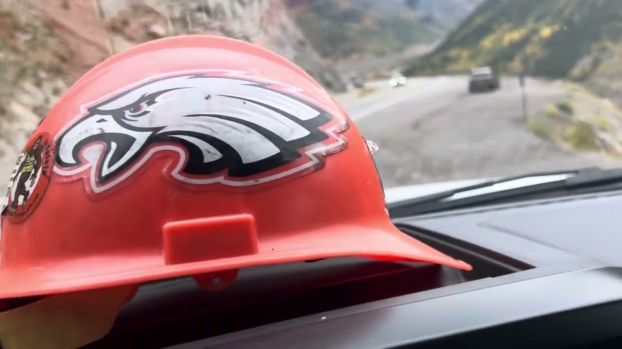 Molas pass to silverton 