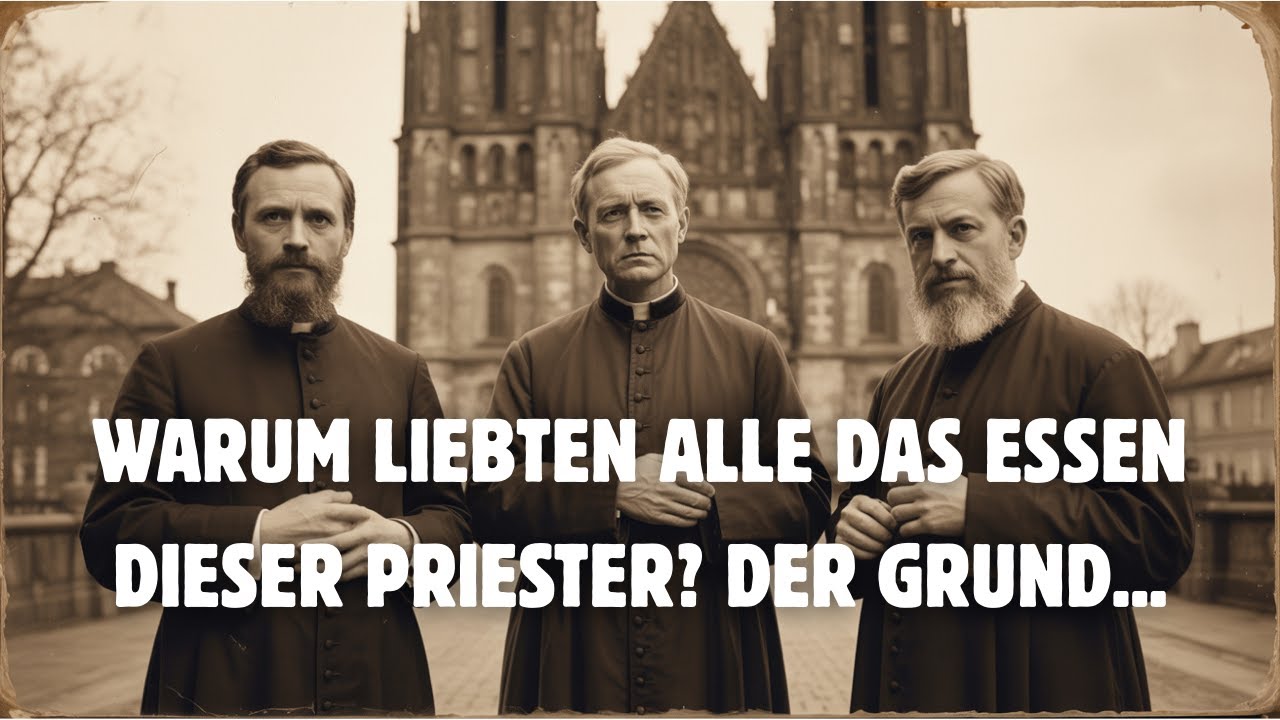 Diese deutschen Priester kochten das BESTE Fleisch - Warum verschwanden 73 Menschen?