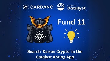 Voting For Catalyst Fund 11 Has Started!