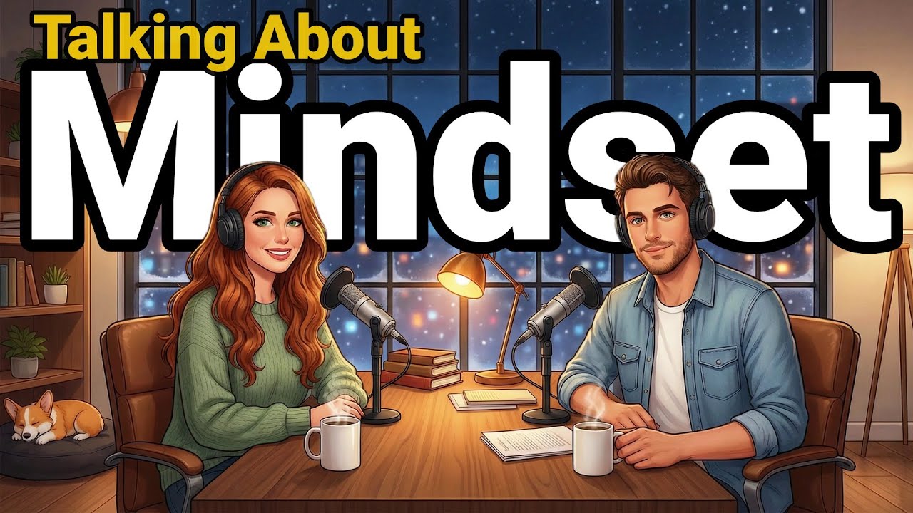 Talking about Your Mindset in English | Daily English Conversations | English Podcast