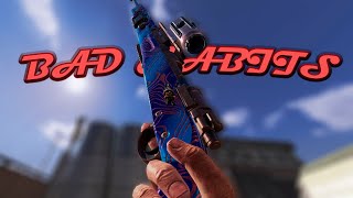 Bad Habits - Malos Habitos | CODM Montage