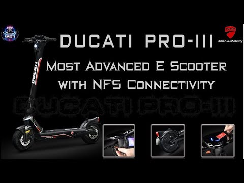 Ducati PRO 3 (avec clignotant)