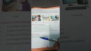 3rd class computer chapter 3 Understanding Windows (part 2)