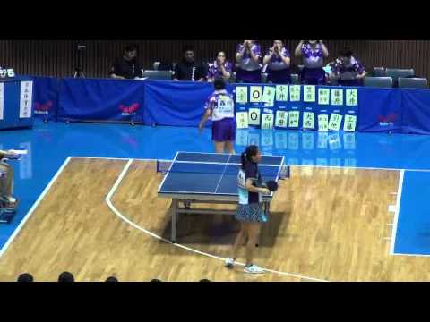 2012①姜(大正大)vs西川(日体大)