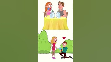 Impossible Date 😂 When Logic Fails! 🤯 | Funniest Viral Shorts 2025