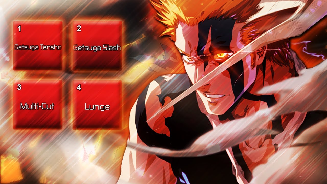 (Bankai) The Roblox Ichigo Kurosaki Experience