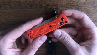 Benchmade Mini Bugout vs 945: Why the MBO is BETTER than the 945