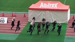 100711 アルビレックス新潟サマーフェスタ2010　選手パフォーマンス　＃２