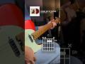 Locked Out of Heaven - Bruno Mars (guitar tutorial)🎸 #guitarra #brunomars #guitartutorial #funk