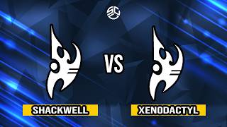 SCL Season 13 Week 4 | Shackwell vs Xenodactyl