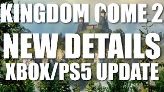 Kingdom Come Deliverance 2 News | Performance Update + More
