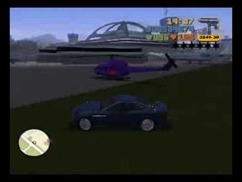 GTA 3 Real MOD - Prezentacja modu