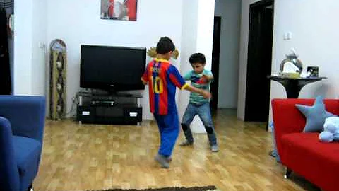 Kareem Daher & Yazeed Rozyah
