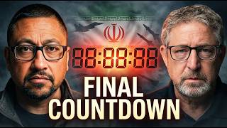 The Countdown Has Begun. It Ends With War In The Persian Gulf.