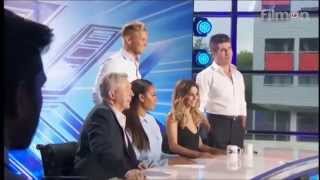 Cheryl - This Morning - X Factor - Part 2 - 29 August 2014