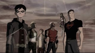 Full Young Justice will Live to Rise Update