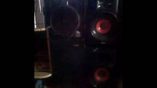 CCE ADV 750 TOCANDO PESADO