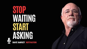 How Dave Ramsey Says You Should Ask for a Raise | Motivational Speech