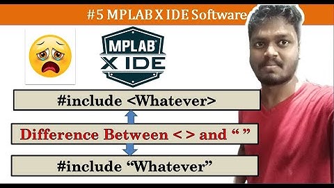 5 MPLAB X IDE | How to Create Header Files in MPLAB X IDE Software. Rules ans Regulations.