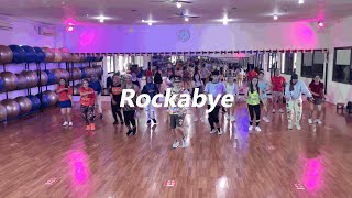 Rockabye - Clean Bandit Ft Sean Paul &amp; Anne Marie (Latin Mambo House) | ZUMBA | YP.J