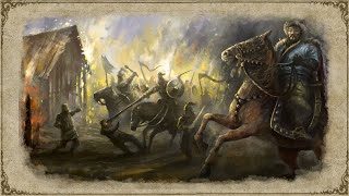 ХАЗАРСКИЙ КАГАНАТ и ХРИСТИАНСТВО в Crusader Kings 3