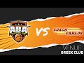 Addis basketball academy vs coach carlos summer camp  greek club