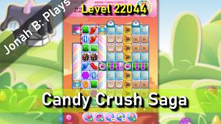 CRUSH CRASH PROJECT / yuu 定価27500円 Candy Crush Saga Level 22044 - YouTube