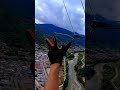 Volando Parapente en Zamora Ecuador 🇪🇨🪂#parapente #vuelolibre #disfrutalavida #turismoecuador