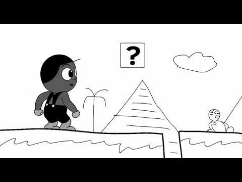 Super Mario land bloopers